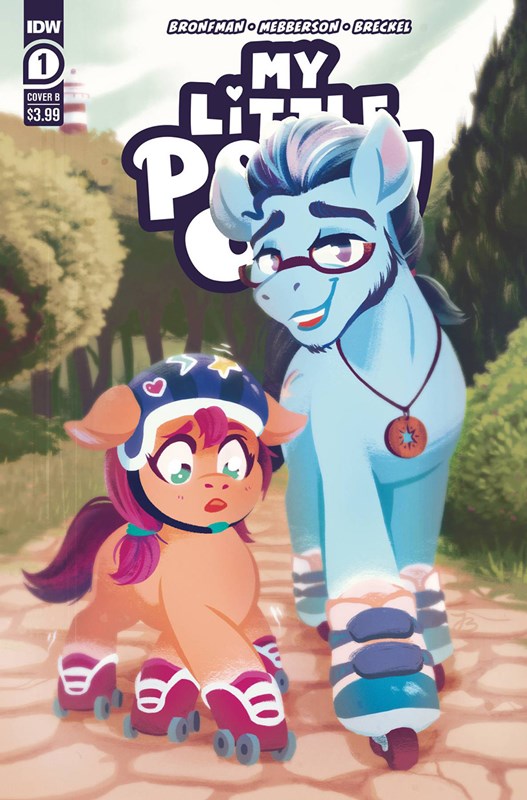 MY LITTLE PONY #1B