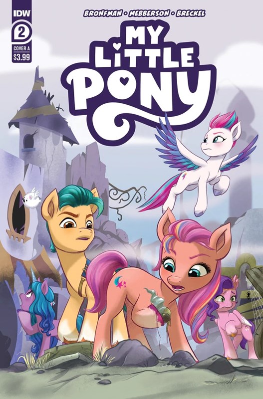 MY LITTLE PONY #2