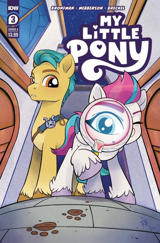 MY LITTLE PONY #3