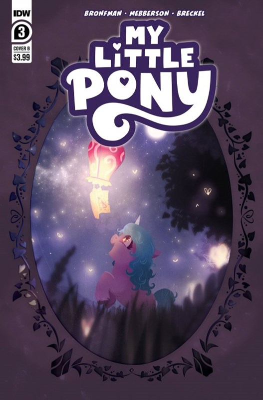 MY LITTLE PONY #3B