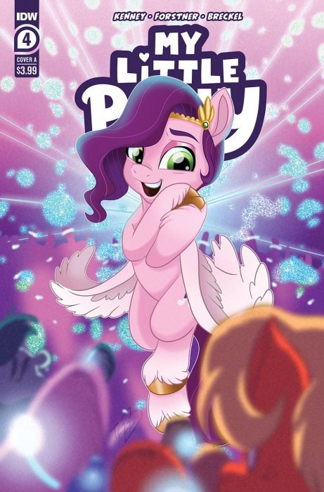 MY LITTLE PONY #4