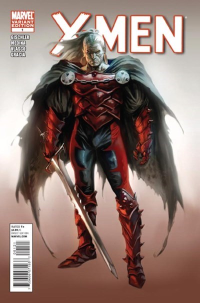 X-MEN #1C