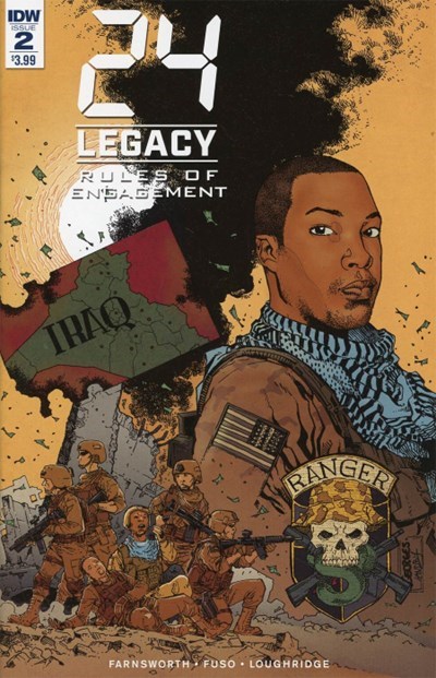 24: LEGACY - RULES OF ENGAGEMENT #2