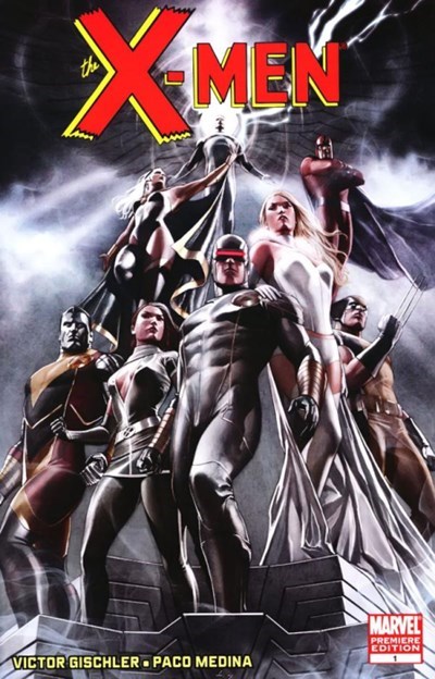 X-MEN #1H