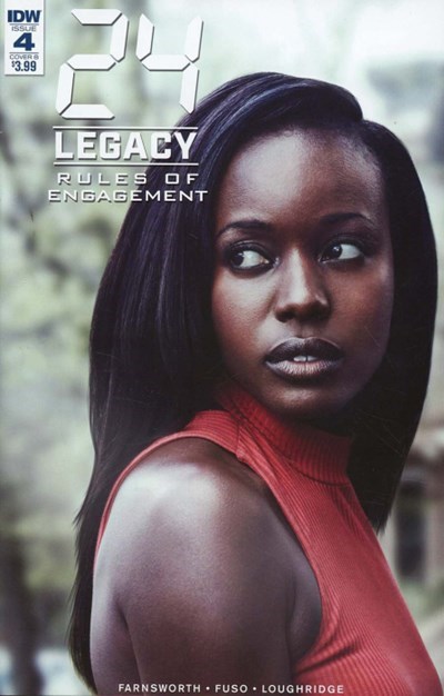 24: LEGACY - RULES OF ENGAGEMENT #4B