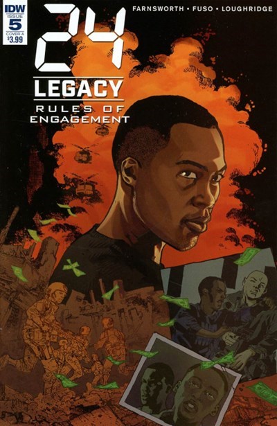 24: LEGACY - RULES OF ENGAGEMENT #5