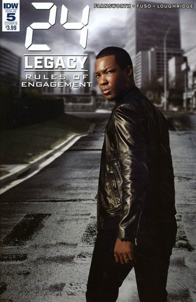 24: LEGACY - RULES OF ENGAGEMENT #5B