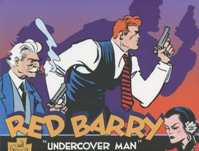 RED BARRY #1