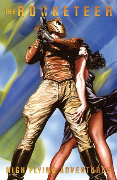 ROCKETEER, THE: HIGH FLYING ADVENTURES #1