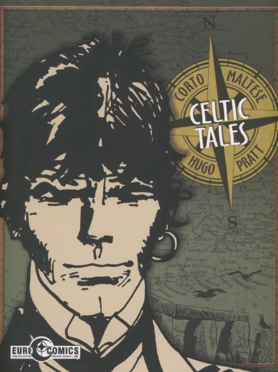 CORTO MALTESE: CELTIC TALES #1