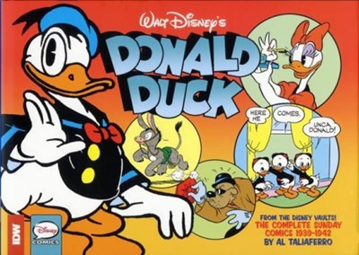 WALT DISNEY'S DONALD DUCK: THE SUNDAY NEWSPAPER COMICS #1