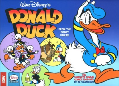 WALT DISNEY'S DONALD DUCK: THE SUNDAY NEWSPAPER COMICS #2