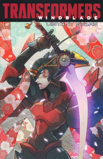 TRANSFORMERS: DISTANT STARS #1