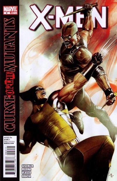 X-MEN #2