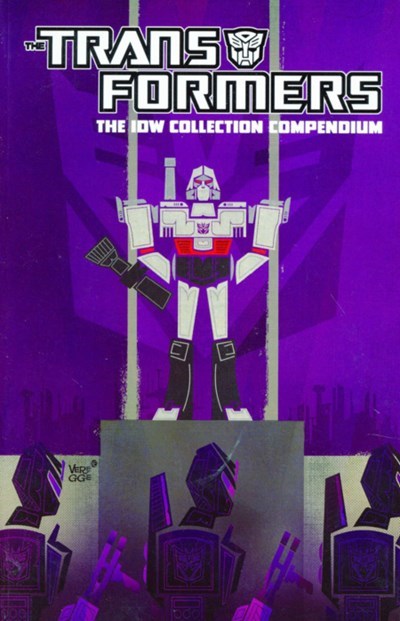 TRANSFORMERS: THE IDW COLLECTION COMPENDIUM #1