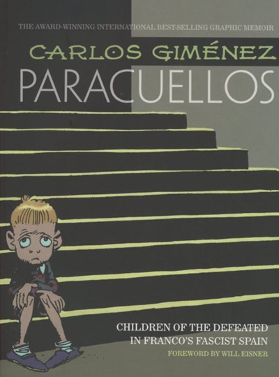 PARACUELLOS #1