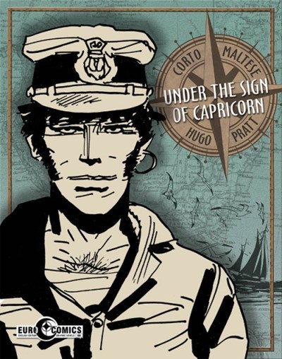 CORTO MALTESE: UNDER THE SIGN OF CAPRICORN #1