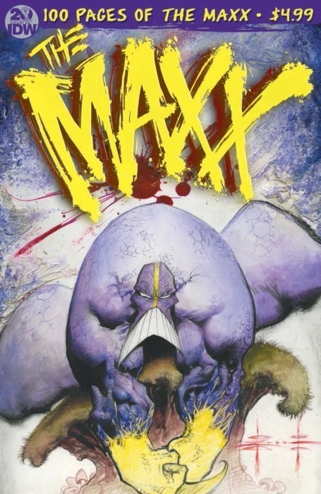 MAXX, THE: 100-PAGE GIANT #1