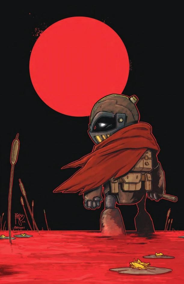 CANTO: TALES OF THE UNNAMED WORLD #1-TMVWN-B