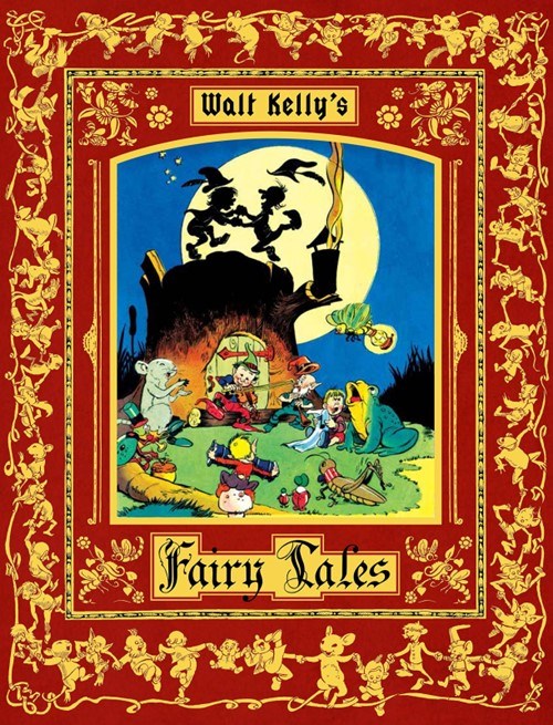 WALT KELLY'S FAIRY TALES #1