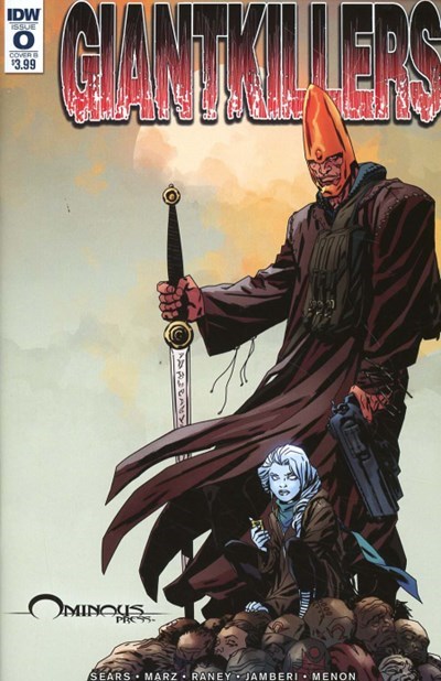 GIANTKILLERS (OMINOUS PRESS) #0B