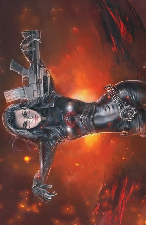 G.I. JOE: SIERRA MUERTE #2-KRS