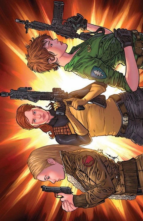 G.I. JOE: SIERRA MUERTE #2-YOJOE
