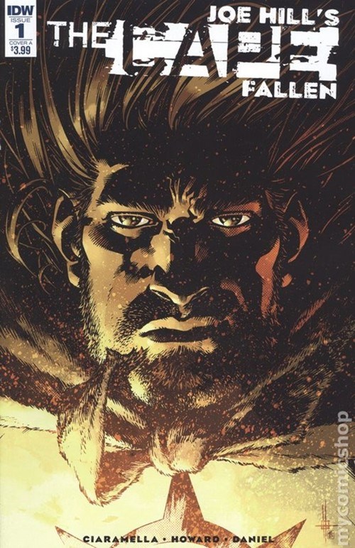 CAPE, THE: FALLEN #1