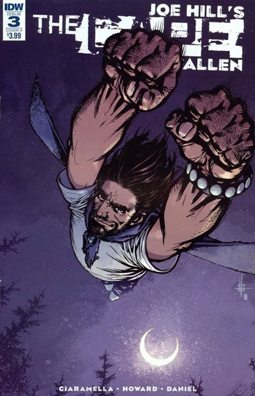 CAPE, THE: FALLEN #3