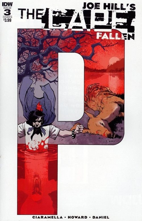 CAPE, THE: FALLEN #3B