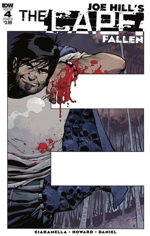 CAPE, THE: FALLEN #4B