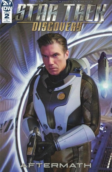 STAR TREK: DISCOVERY - AFTERMATH #2-RI