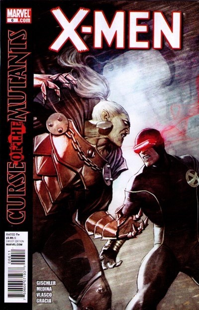 X-MEN #6