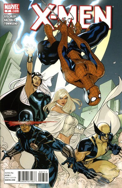 X-MEN #7