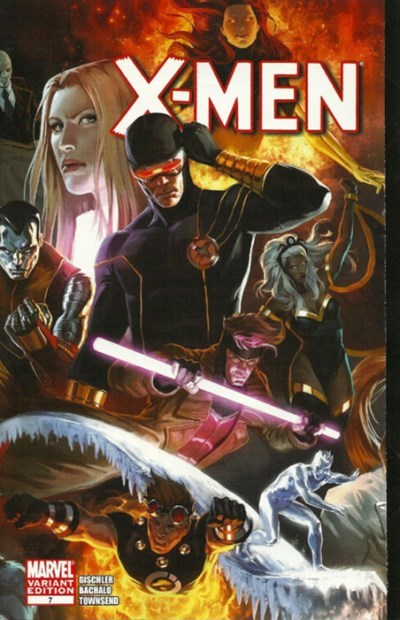 X-MEN #7E
