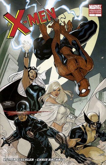 X-MEN #7F
