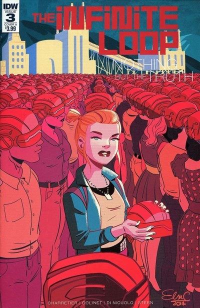 THE INFINITE LOOP #3