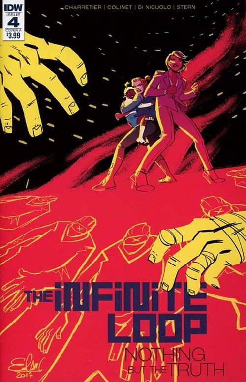 THE INFINITE LOOP #4