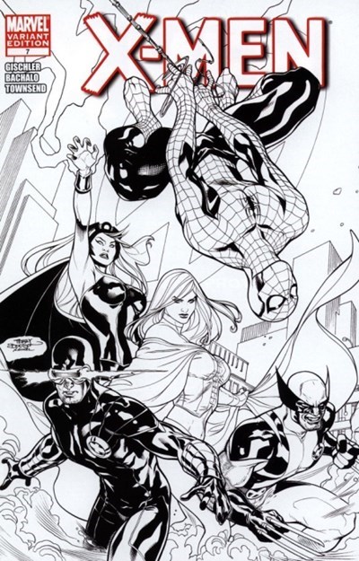 X-MEN #7G