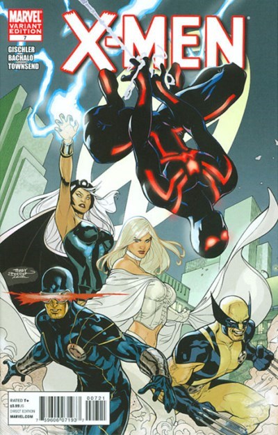 X-MEN #7-RI