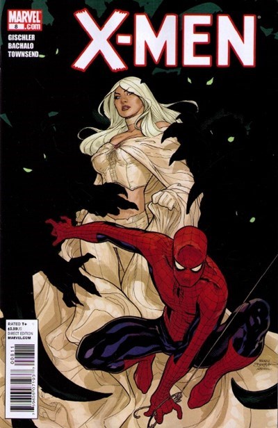 X-MEN #8