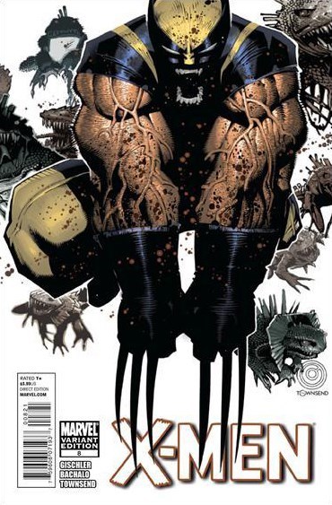 X-MEN #8-RI