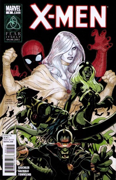 X-MEN #9