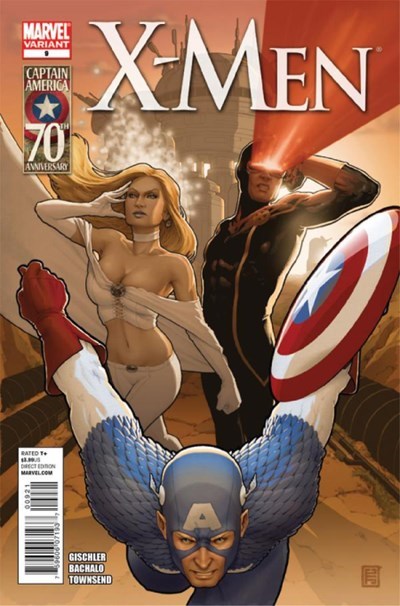 X-MEN #9-RI