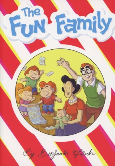 FUN FAMILY, THE (TOP SHELF) #1