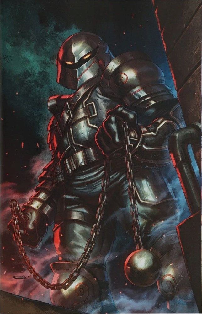 Teenage Mutant Ninja Turtles: Nightwatcher #1-CRBC