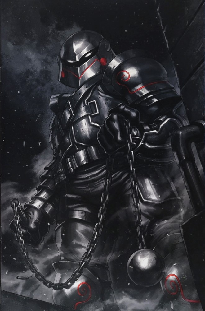 Teenage Mutant Ninja Turtles: Nightwatcher #1-CRBC-B