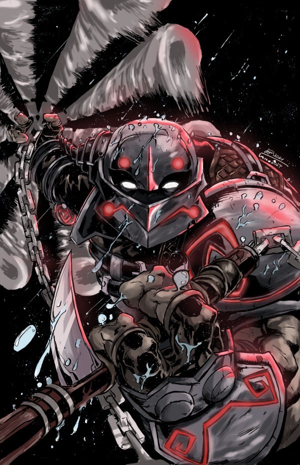 Teenage Mutant Ninja Turtles: Nightwatcher #1-STHL