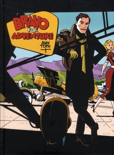 BRAVO FOR ADVENTURE #1