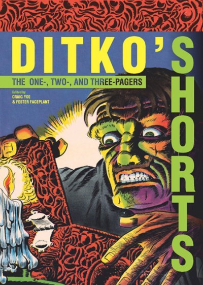 DITKO'S SHORTS #1